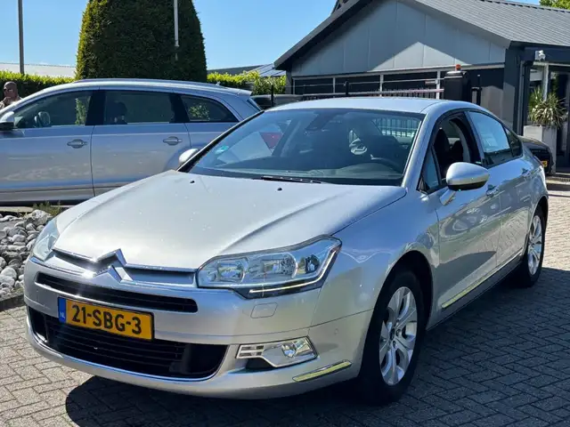 2011 Citroen C5 in Grey for sale