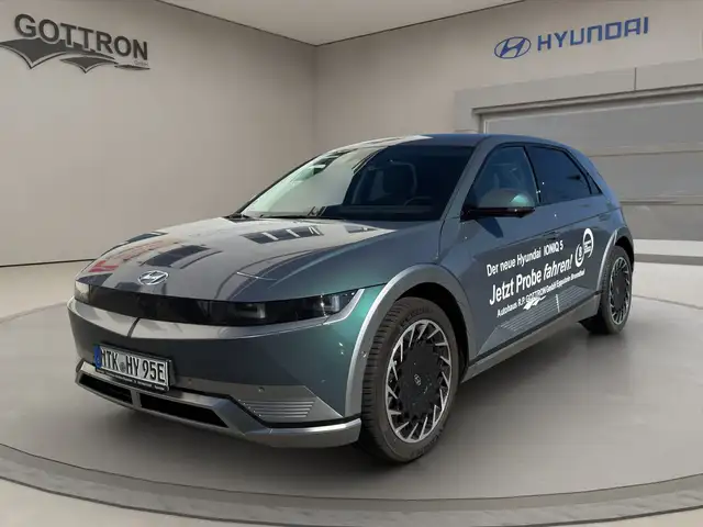 Hyundai IONIQ 5 ⚡UNIQ-Paket 77,4kWh (325PS) 4WD BOSE 360°⚡