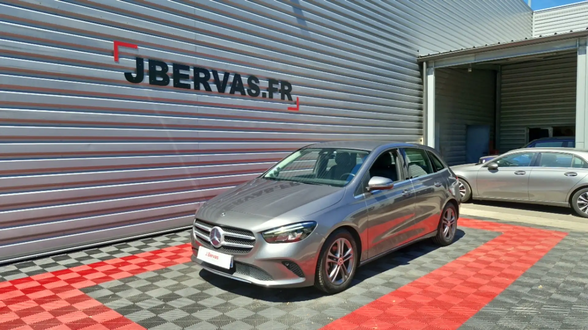 Mercedes-Benz B 180 180 7G-DCT STYLE LINE EDITION - 1