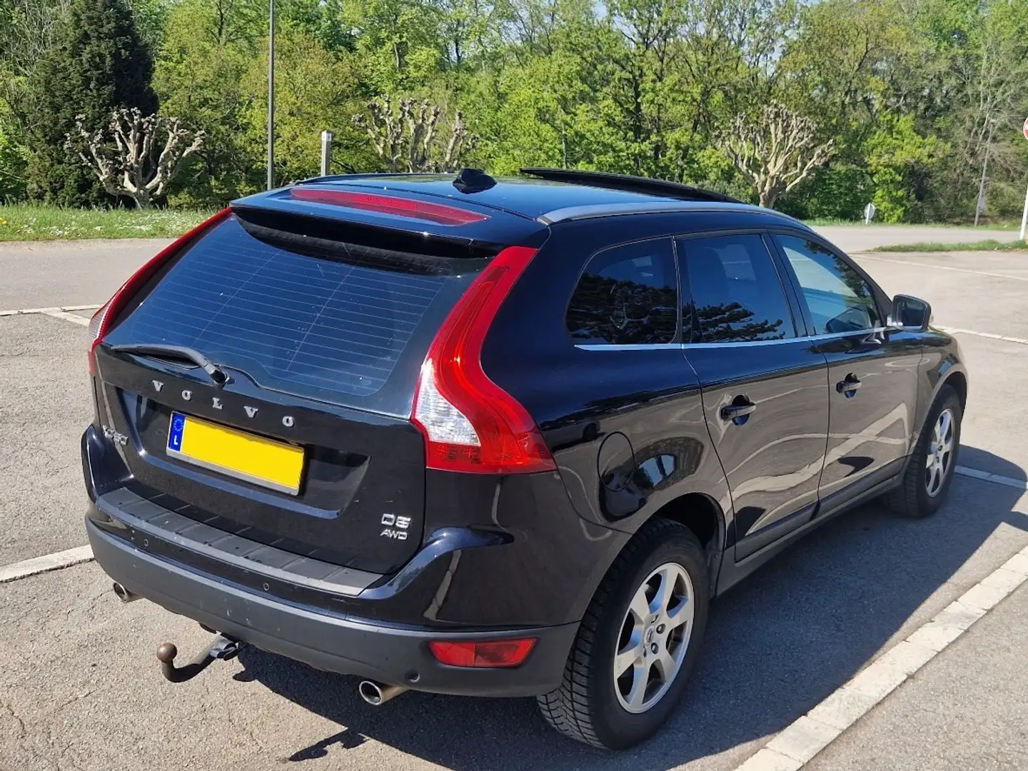 Volvo XC60 volvo XC60 D5 AWD 2012 - 2