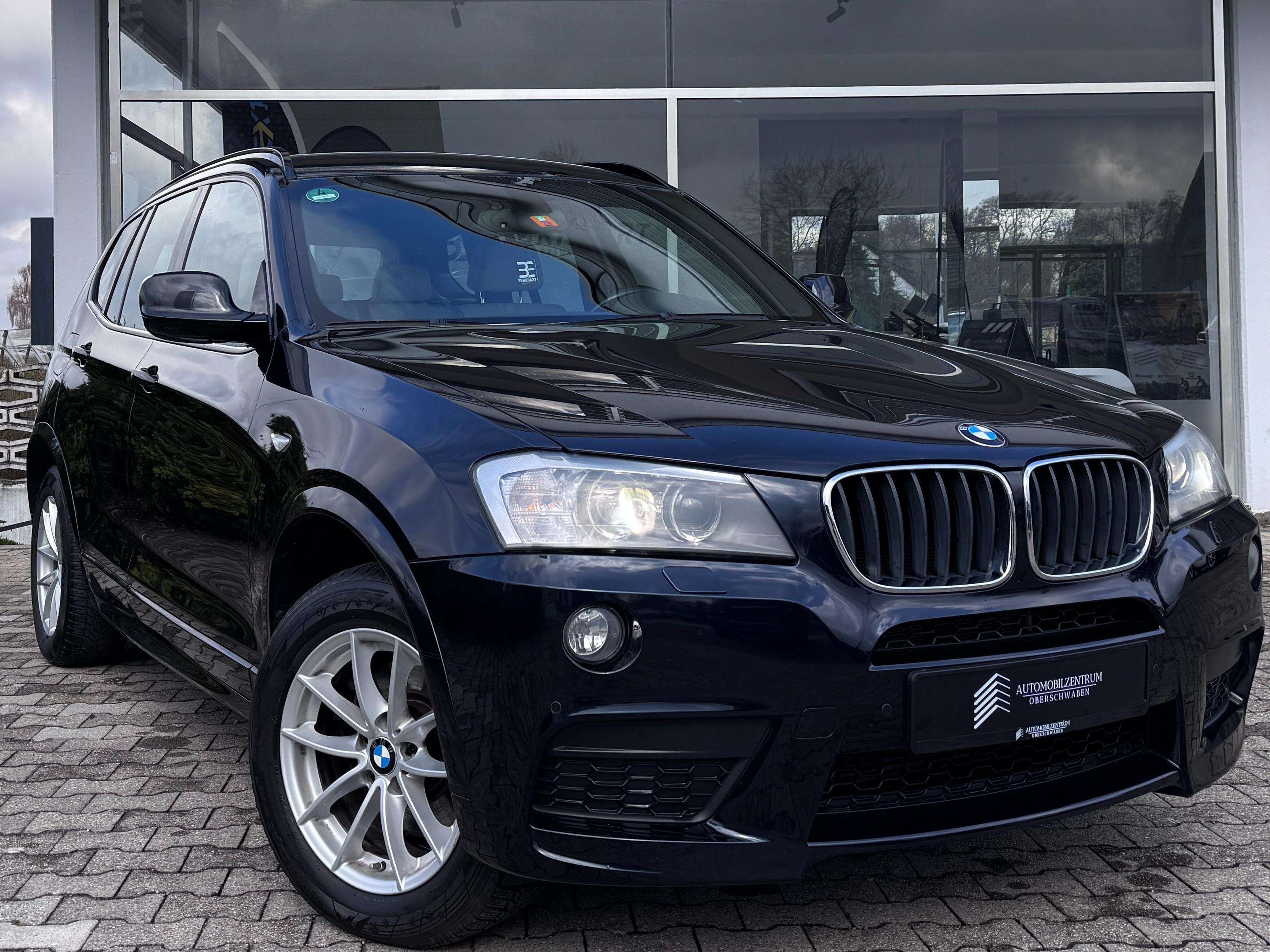 Second hand Bmw X3 