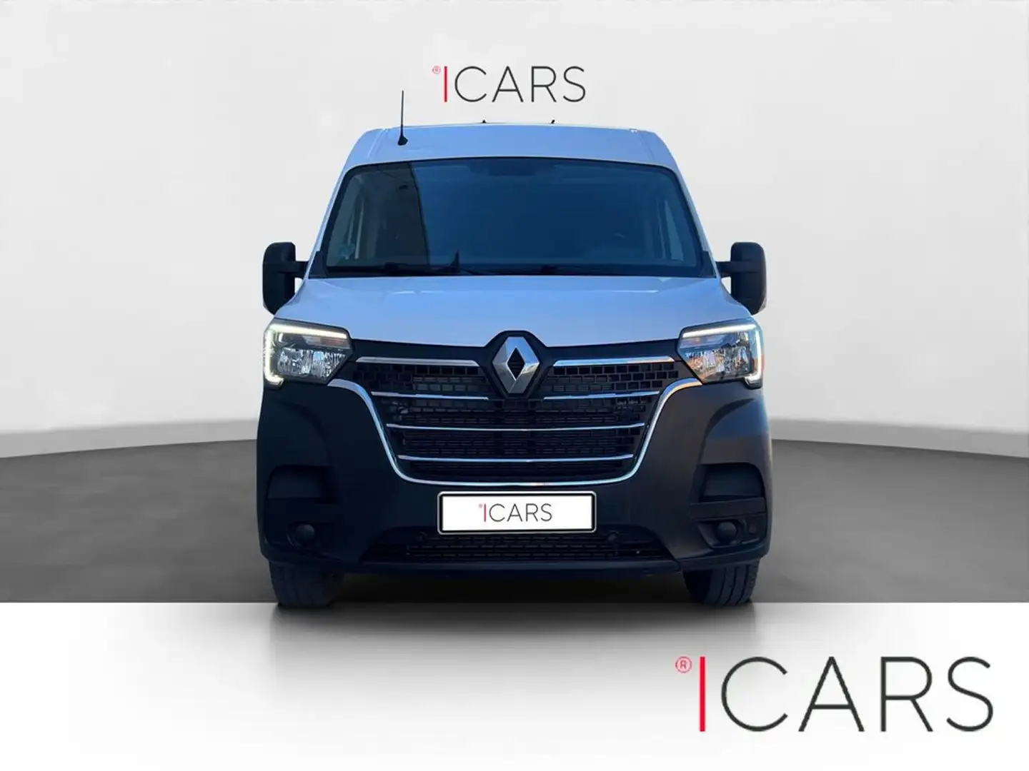 Renault Master 2.3 BLUE DCI ENERGY L2H2 3,5 CONFORT Blanco - 2