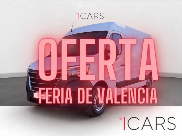 Renault Master 2.3 BLUE DCI ENERGY L2H2 3,5 CONFORT