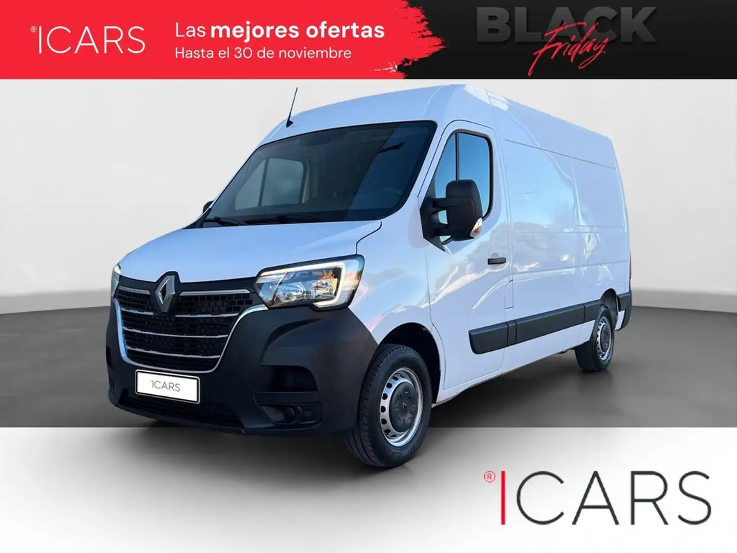 Renault Master 2.3 BLUE DCI ENERGY L2H2 3,5 CONFORT Blanco - 1
