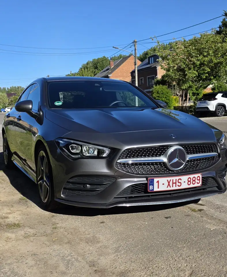 Mercedes-Benz CLA 180