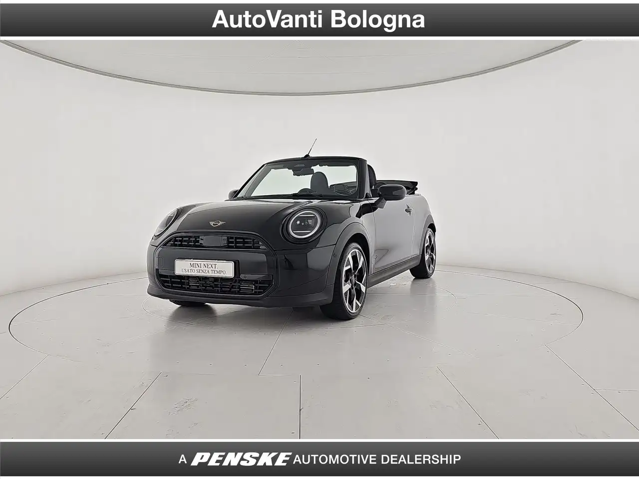 MINI Cooper Cabrio