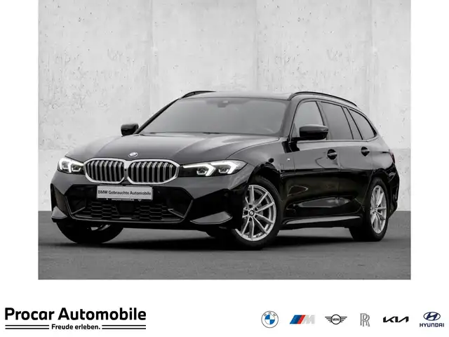 BMW 320 i M SPORT AHK PANO SHZ RFK