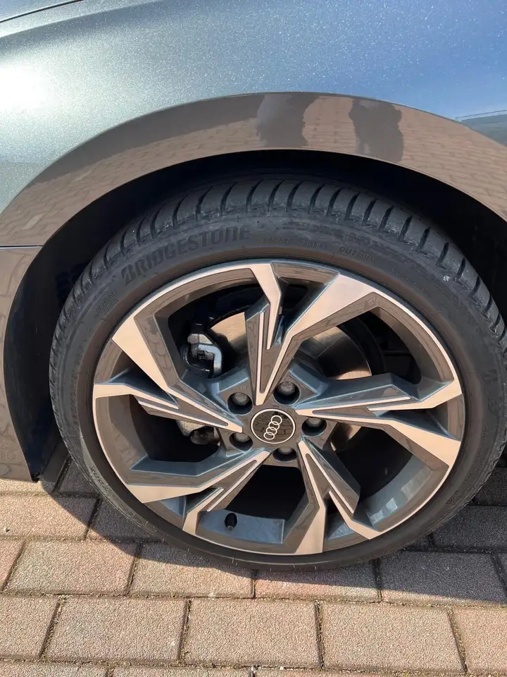 Audi A3 A3 SPB 35 TDI S tronic S line edition 5