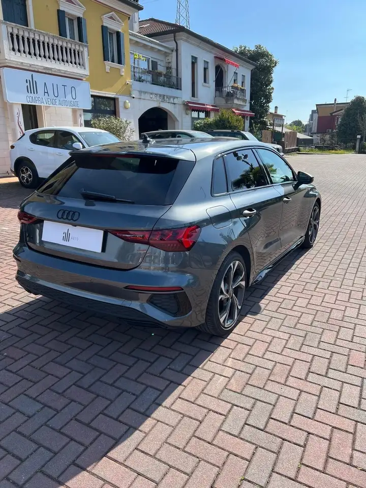 Audi A3 A3 SPB 35 TDI S tronic S line edition 2