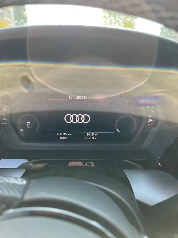 Audi A3 A3 SPB 35 TDI S tronic S line edition 4