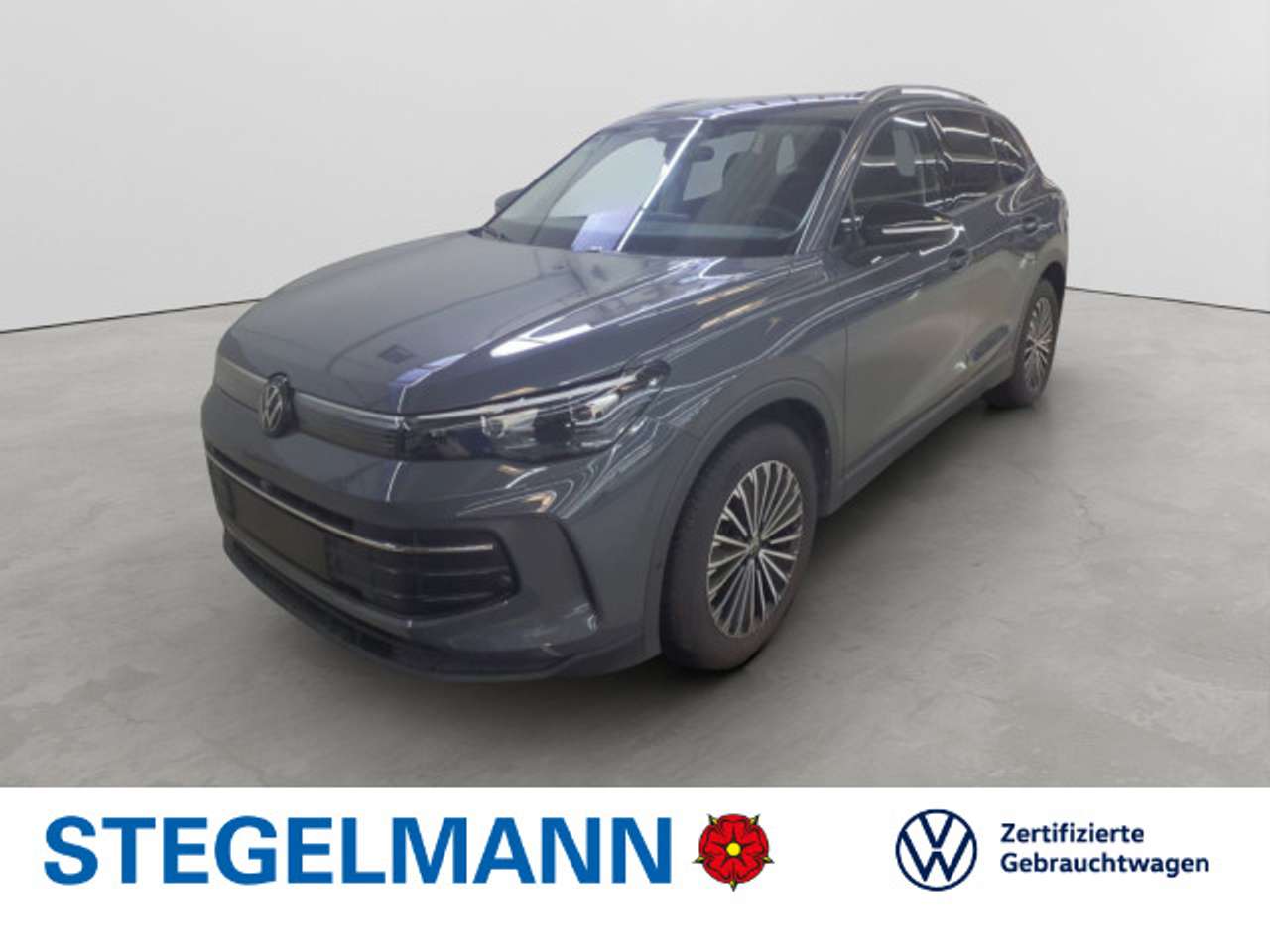 Volkswagen Tiguan 2026