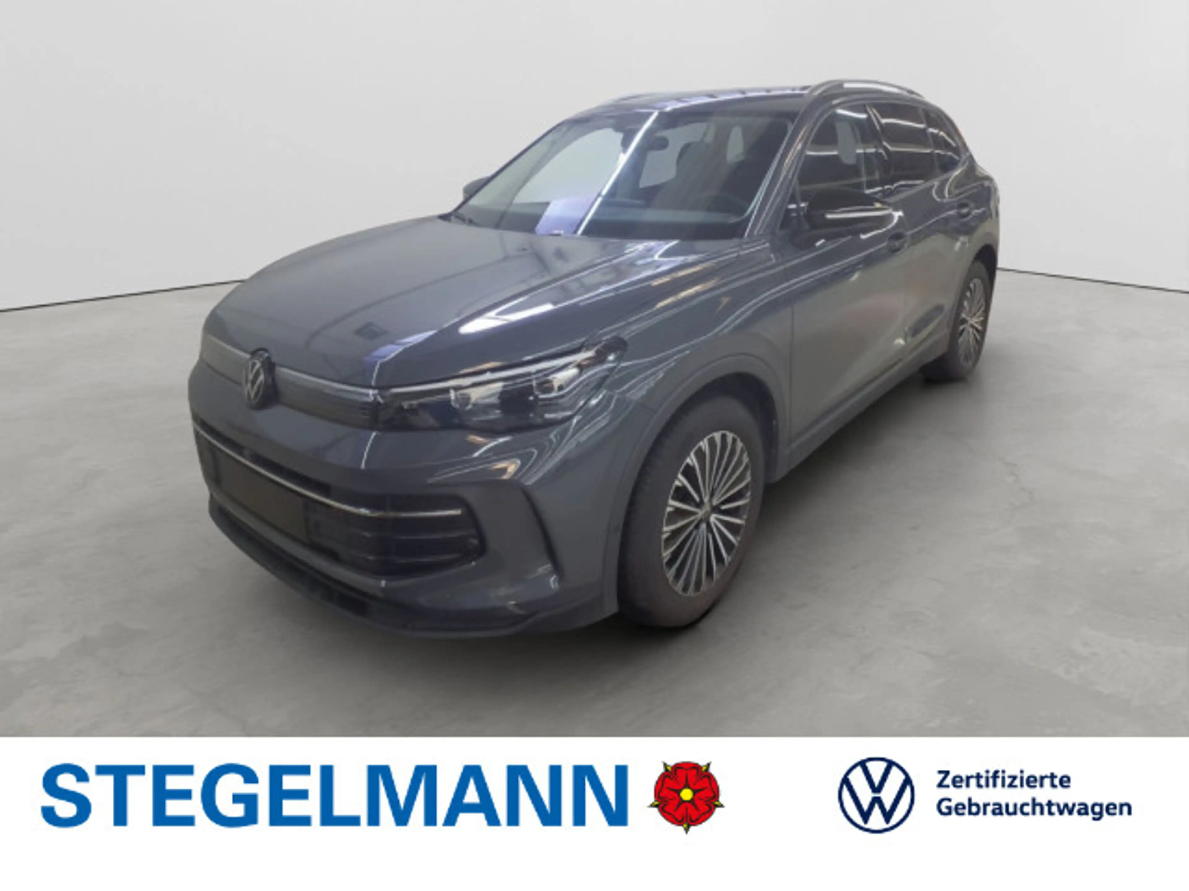 Volkswagen Tiguan 1.5 eTSI DSG Energy *LED*AHK*Kamera*