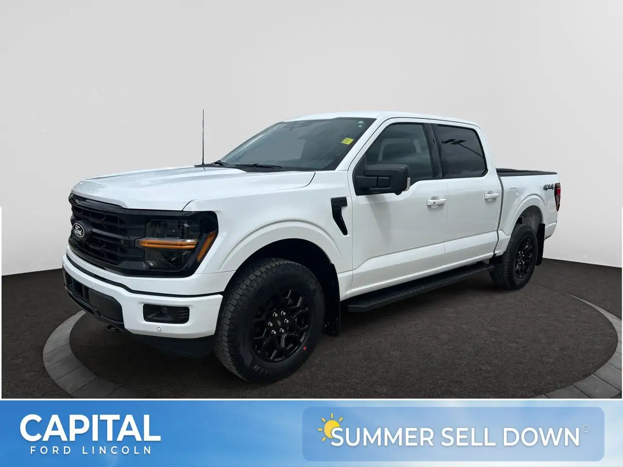 2026 Ford F 150