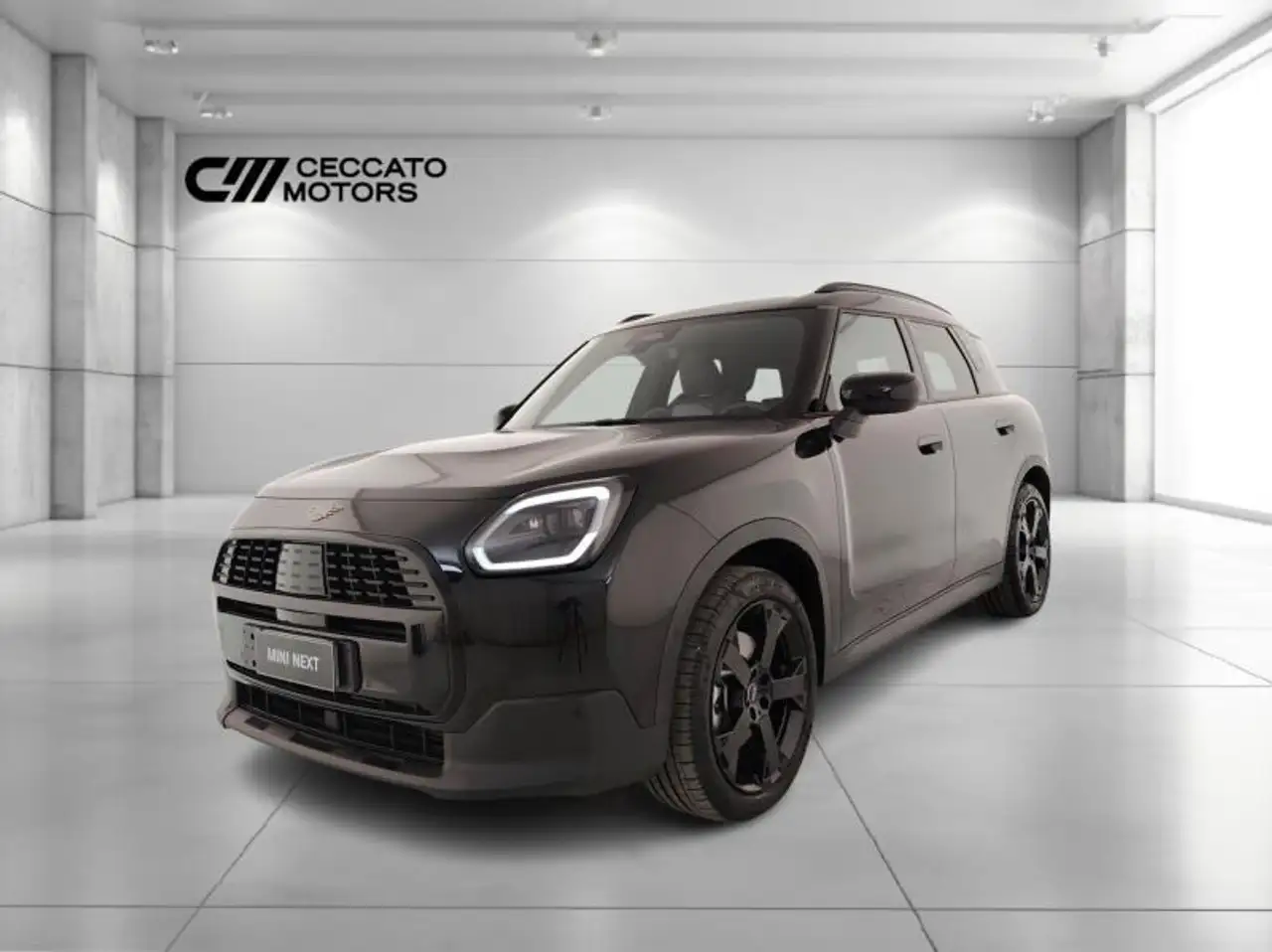 MINI Cooper Countryman
