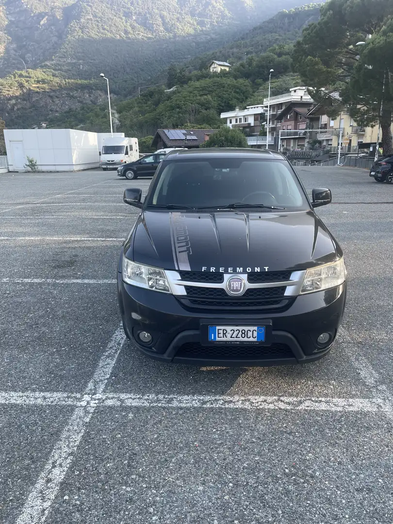 Fiat Freemont 2.0 mjt 16v Lounge 140cv - 1
