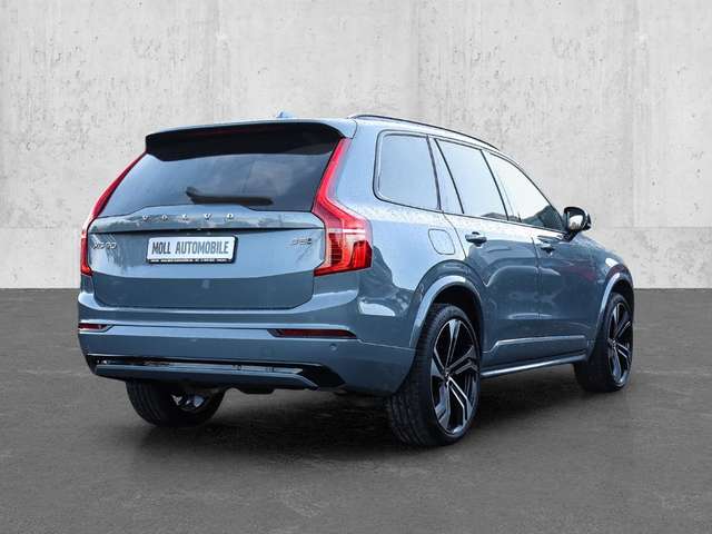 Volvo XC90 R Design AWD AD AHK El. Panodach Navi Digitales Co