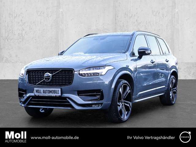 Imagine Volvo XC90 R Design AWD AD AHK El. Panodach Navi Digitales Co