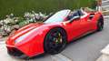 Ferrari 488 Novitec Export 334.990 € Garantie 3/25 Rot - thumbnail 9