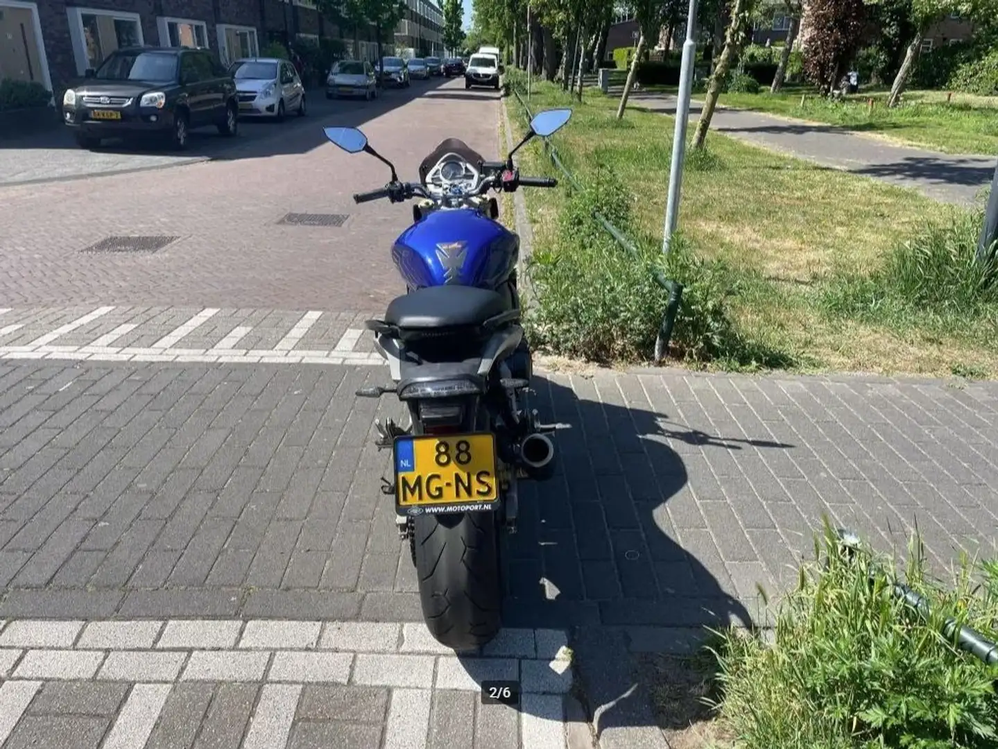 Honda CB 600 F Hornet | SC Project Bleu - 2