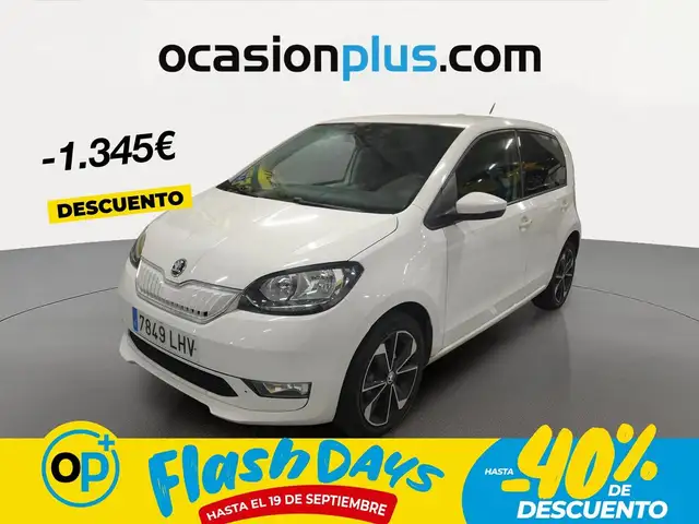 Skoda Citigo Citigoe iV Style Aut.