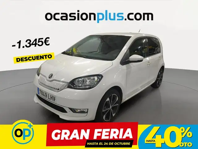 Skoda Citigo Citigoe iV Style Aut.