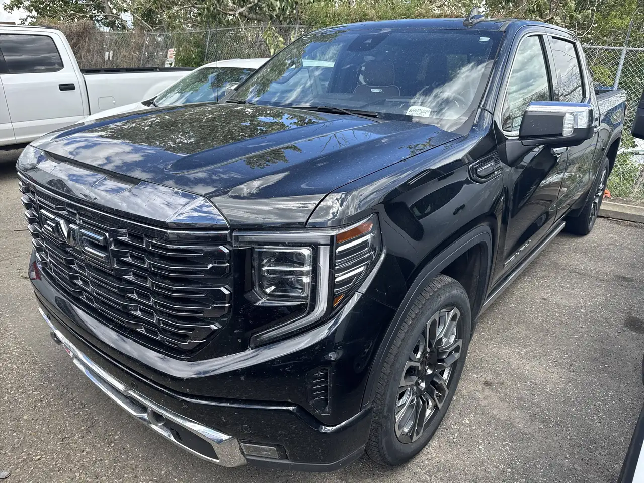 2024 GMC Sierra 1500