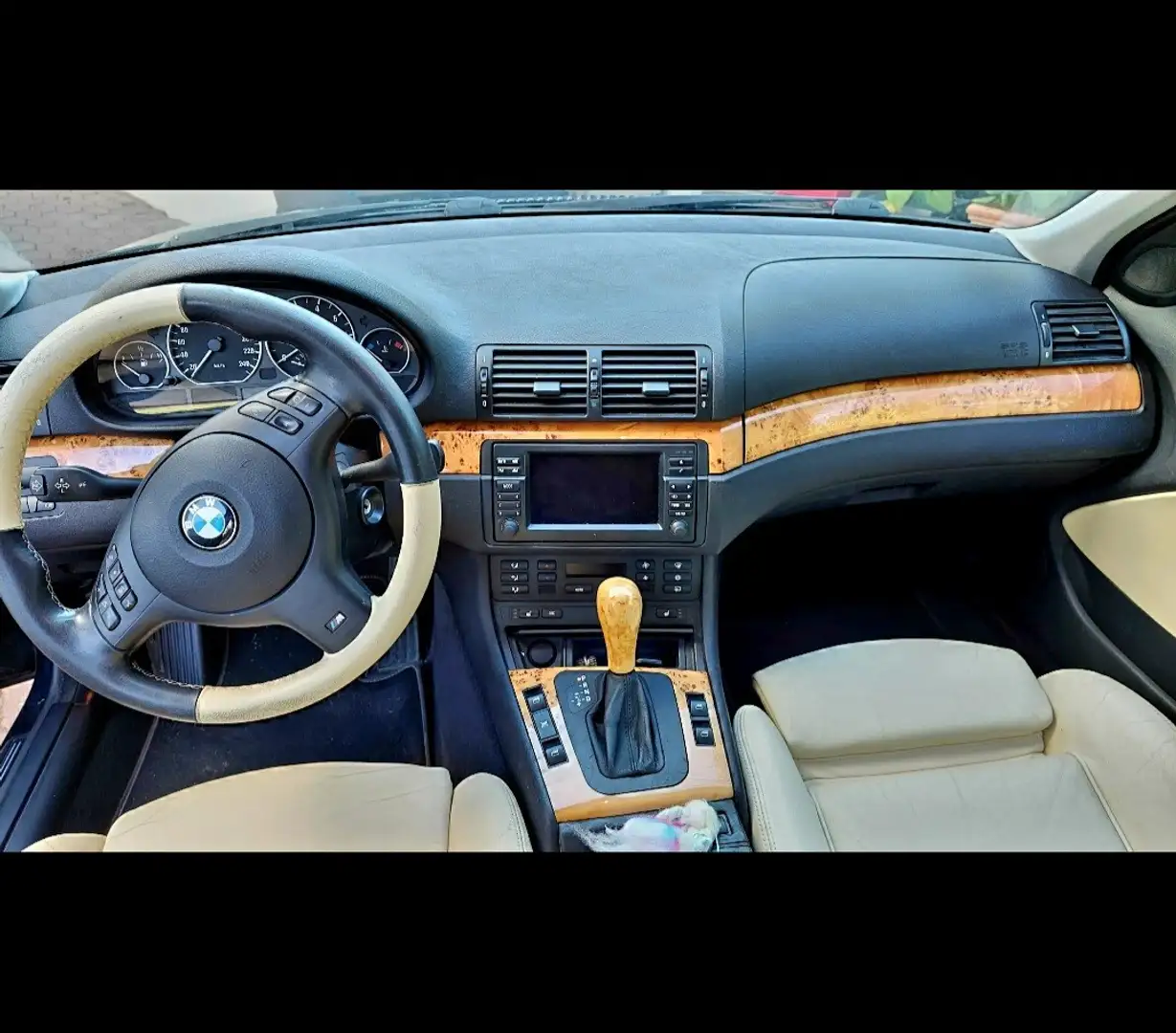 BMW 325 325i Edition Exclusive Kék - 2