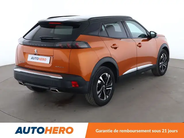 Peugeot 2008 view 6