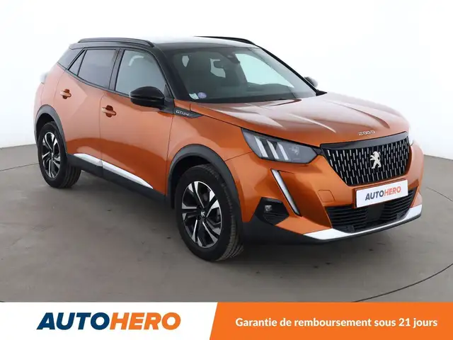 Peugeot 2008 view 8