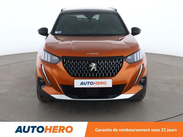 Peugeot 2008 view 9