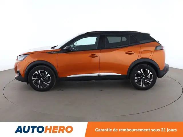 Peugeot 2008 view 3