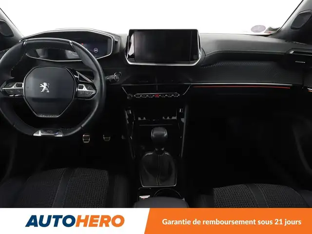 Peugeot 2008 view 12