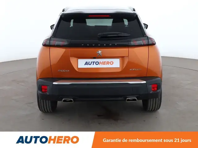Peugeot 2008 view 5