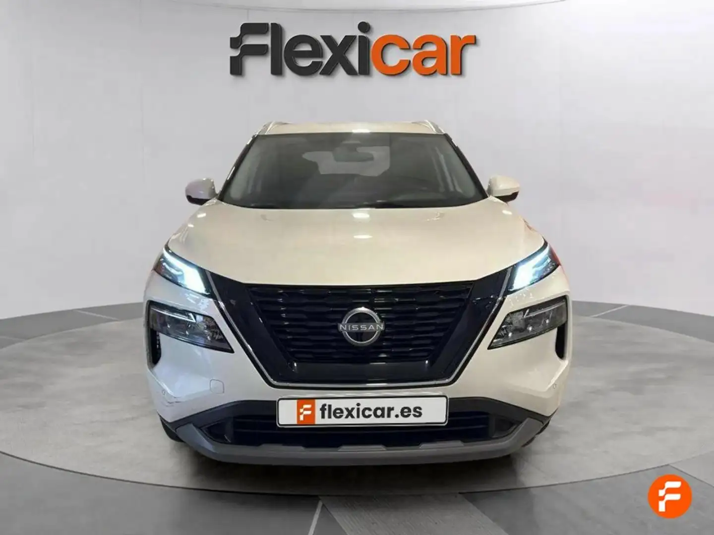 Nissan X-Trail 5pl 1.5 e-POWER 152kW 4x2 A/T N-Connecta Amarillo - 2