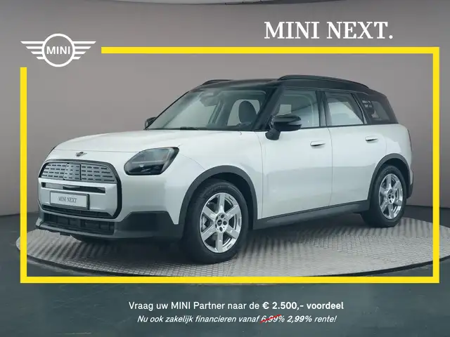 MINI Countryman E Classic XS 66.5 kWh