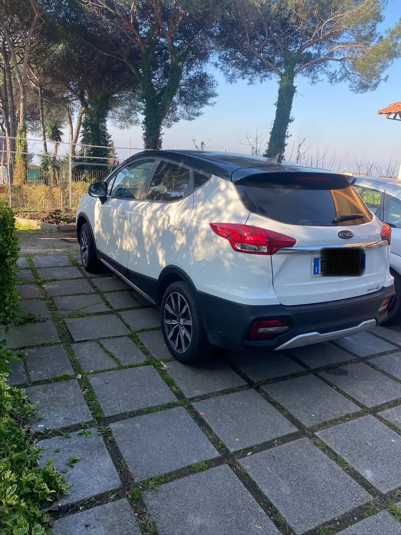 EVO EVO4 4 1.6 Gpl 106cv Beyaz - 2