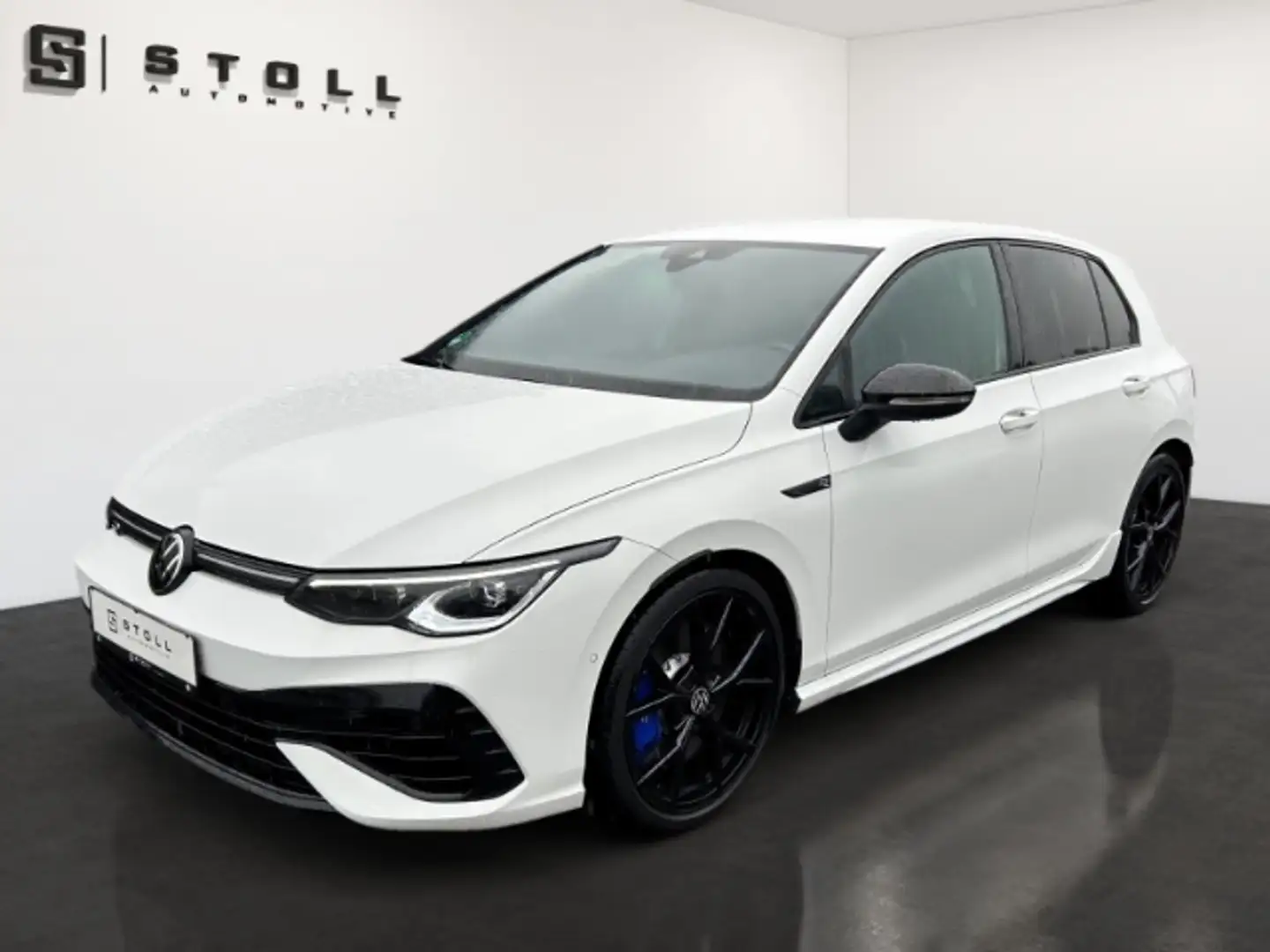 Volkswagen Golf R VIII 2.0 TSI IQ.Drive+Harman&Kardon+AppConnect+++ Weiß - 1