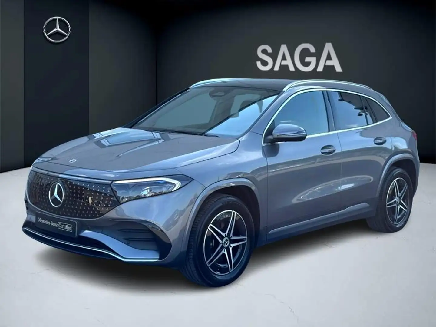 Mercedes-Benz EQA 300 300 4Matic Facelift AMG Toit Pano - 1