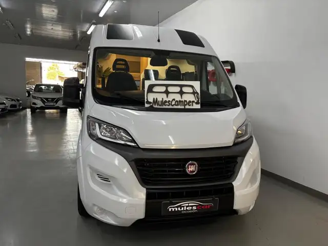 Fiat Ducato Fg. Heavy Duty 35 2.2Mjt L3 H2 Panelado 140