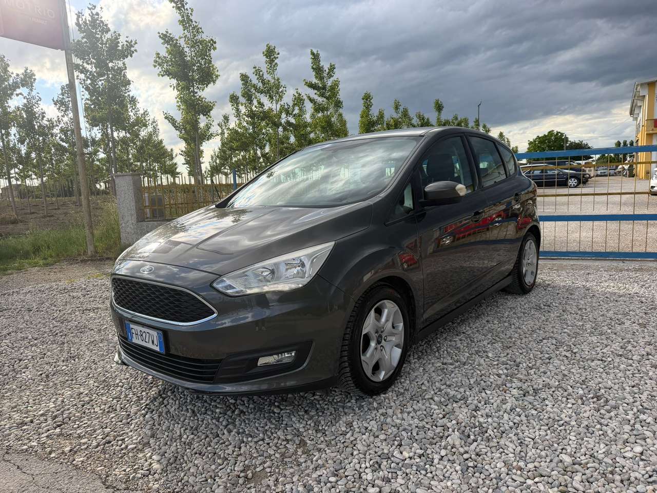 Ford C-Max 1.5 tdci Business s&s 95cv