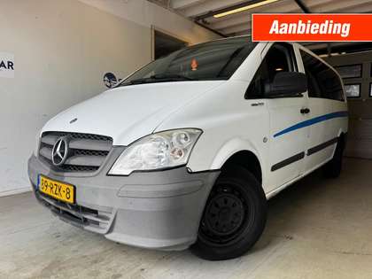 Mercedes-Benz Vito 110 CDI 343 EL AIRCO 9 PERS. RIJDT GOED NAP APK