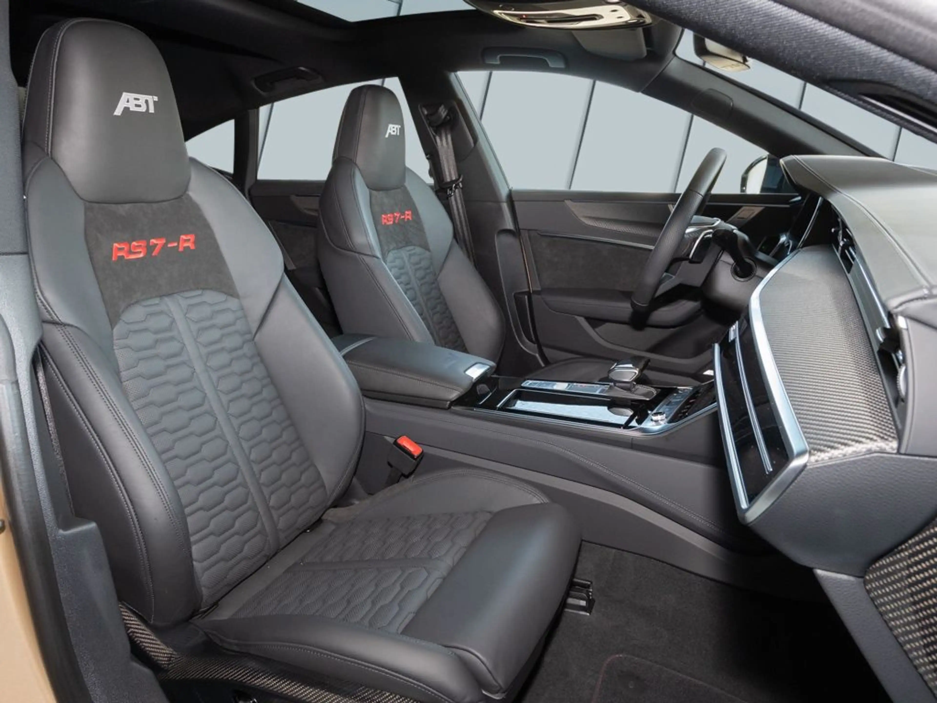Audi RS7 R ABT 1of125 — photo 13