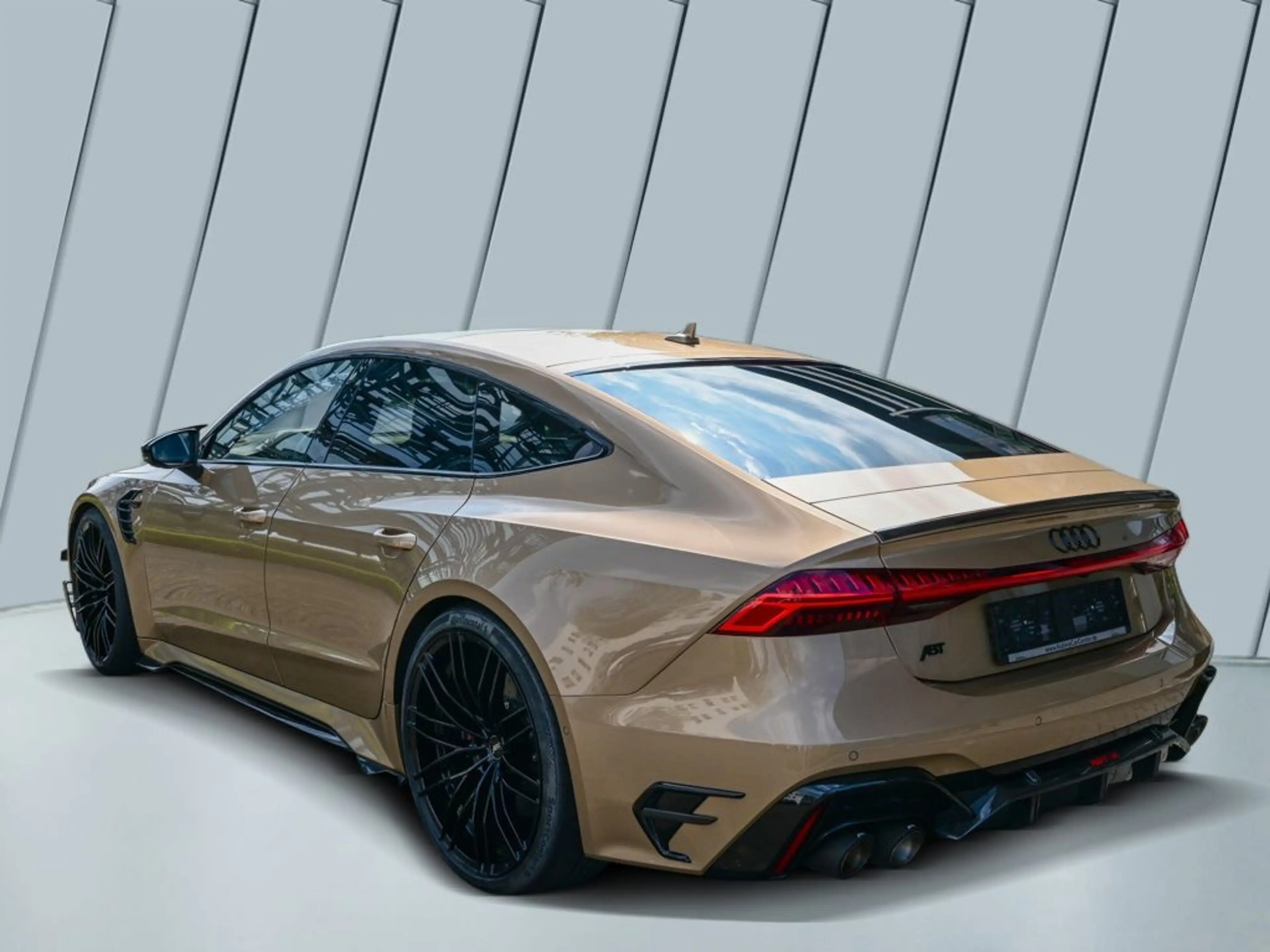 Audi RS7 R ABT 1of125 — photo 4