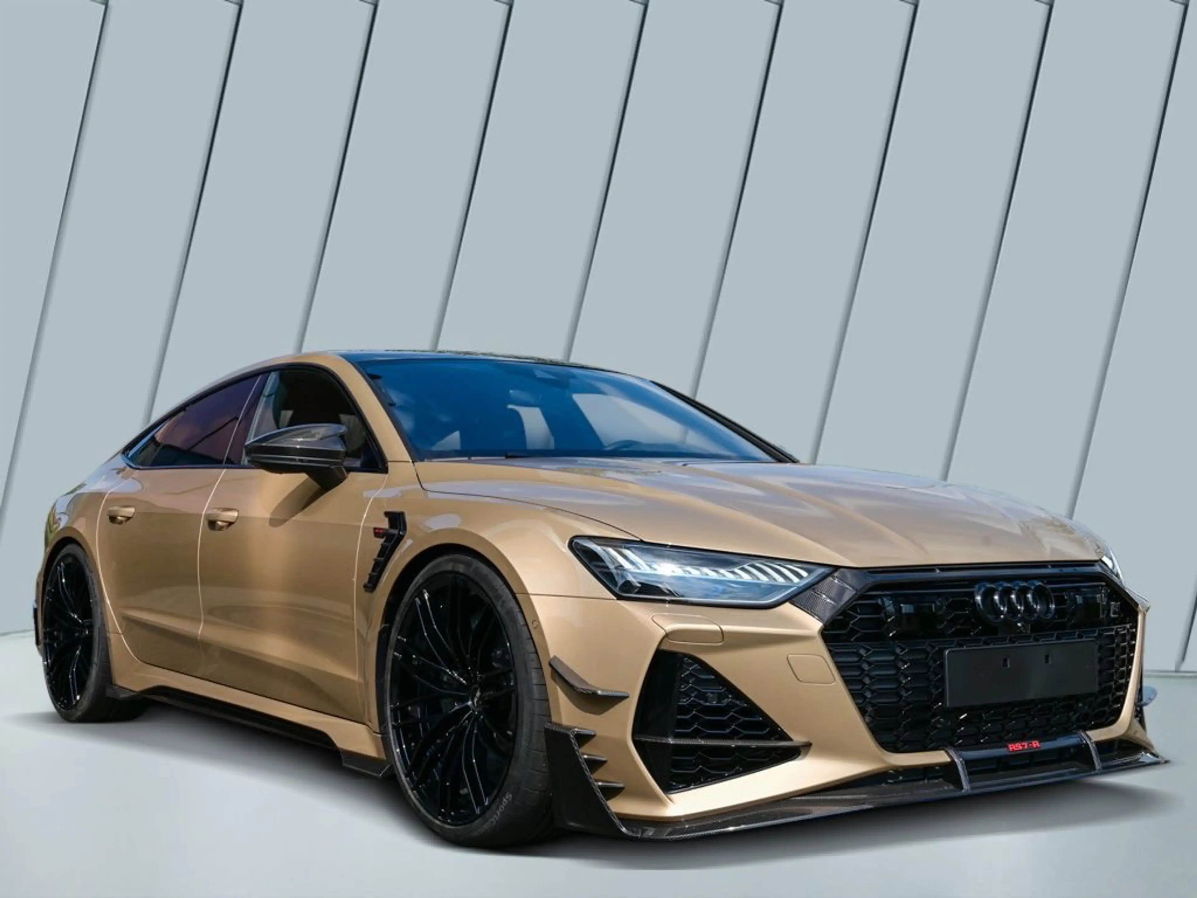 Audi RS7 R ABT 1of125 — photo 3