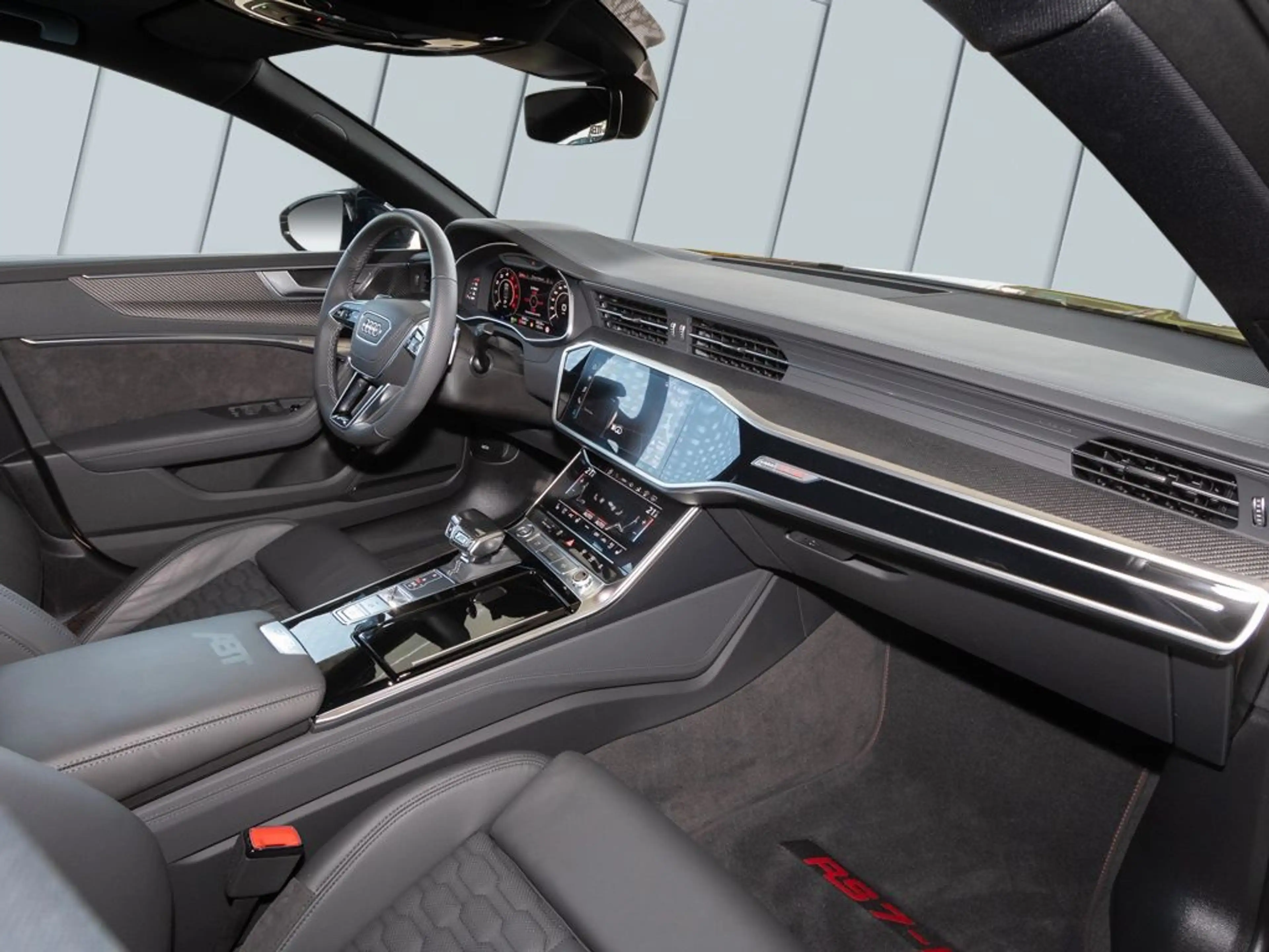 Audi RS7 R ABT 1of125 — photo 12