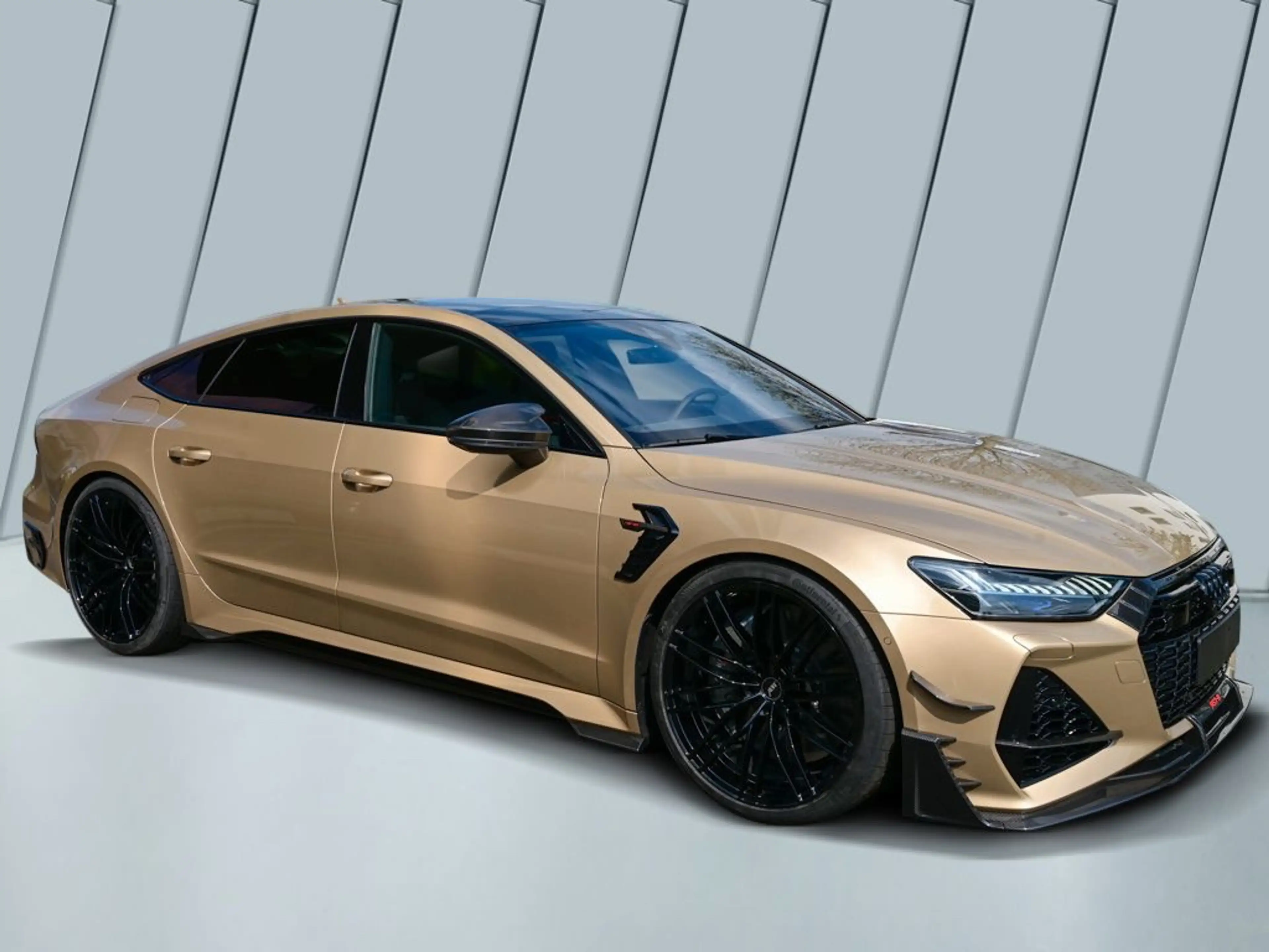 Audi RS7 R ABT 1of125 — photo 5