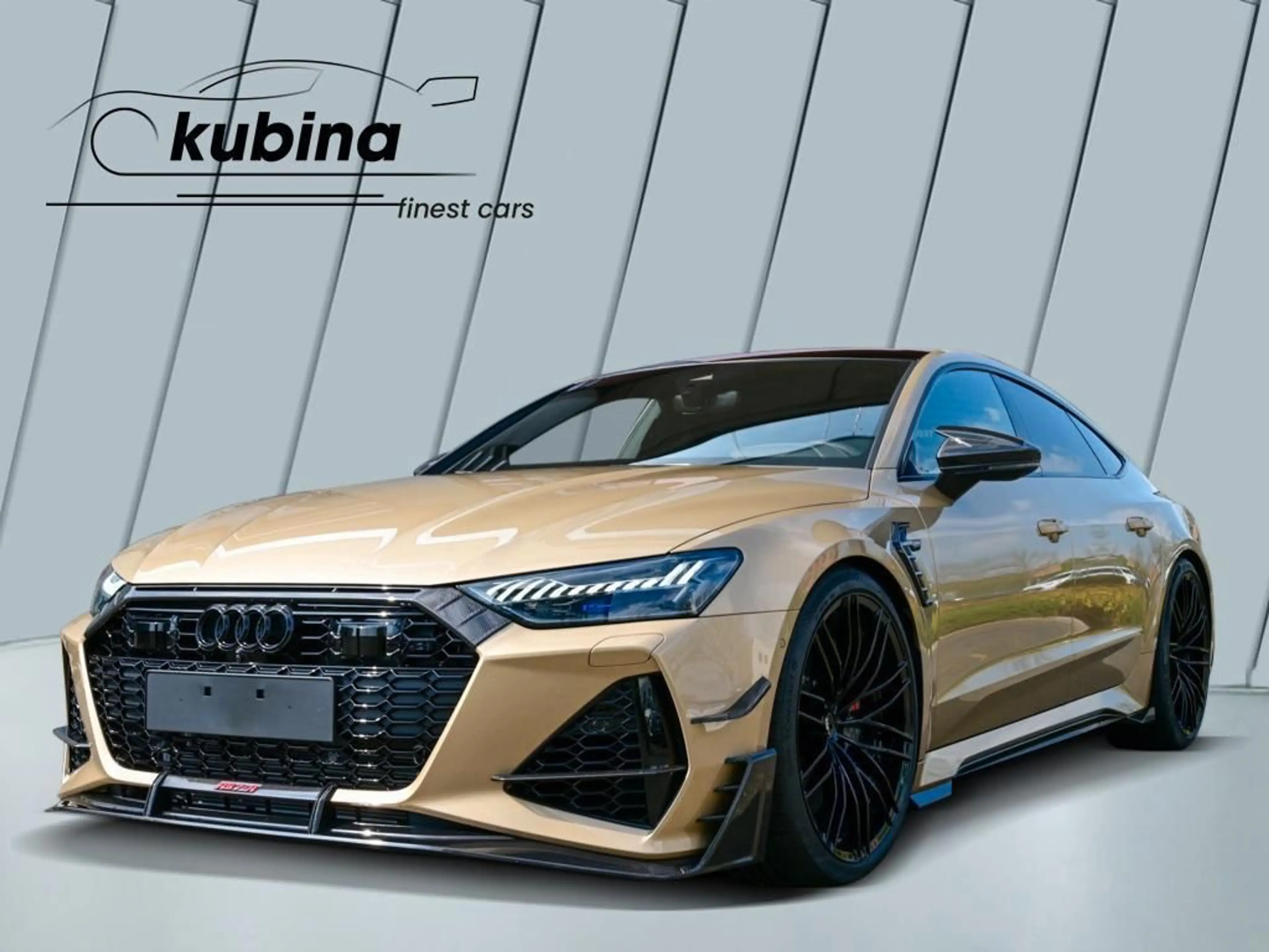 Audi RS7 R ABT 1of125