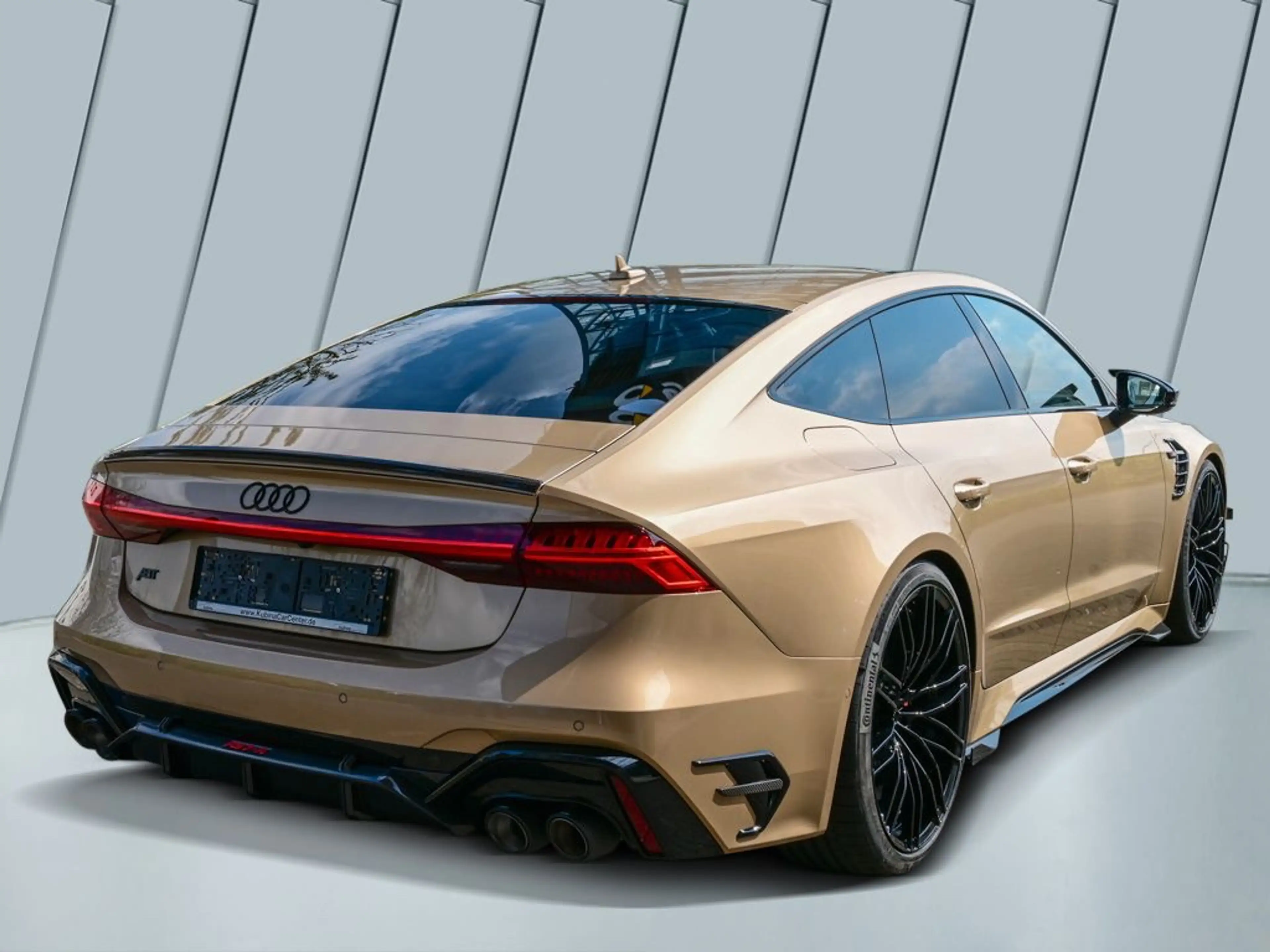 Audi RS7 R ABT 1of125 — photo 2