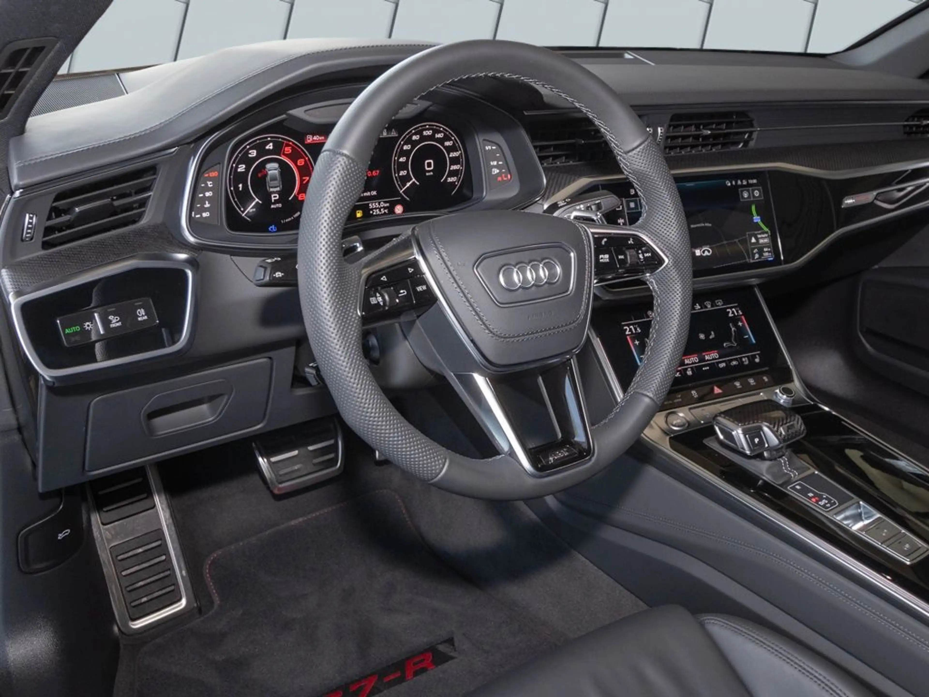 Audi RS7 R ABT 1of125 — photo 6