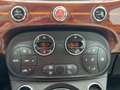 Fiat 500C 0.9 TwinAir Turbo Riva Automaat Navigatie Leer Cli Blauw - thumbnail 21